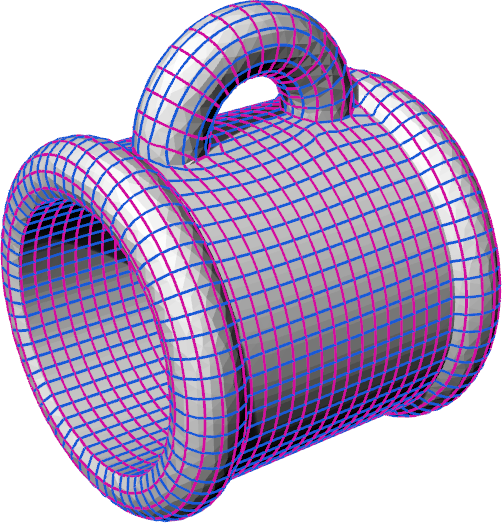 Cup (curve network)